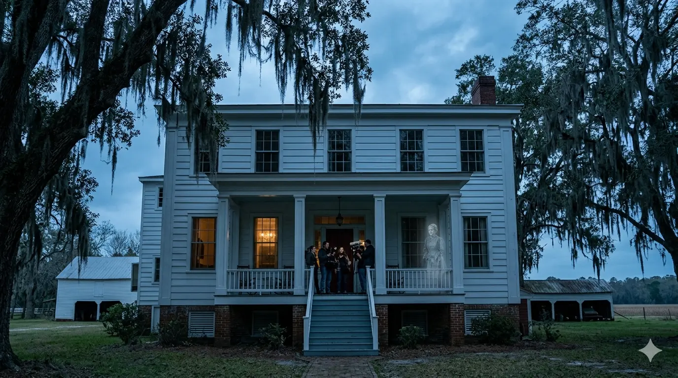 Paranormal Ghost Tours at Poplar Grove: 2026 Guide