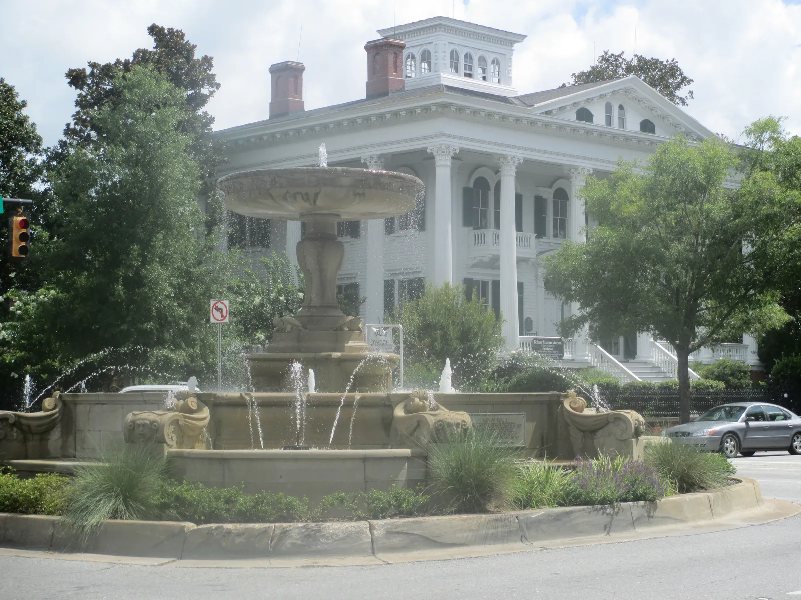 Bellamy Mansion in Wilmington, North Carolina